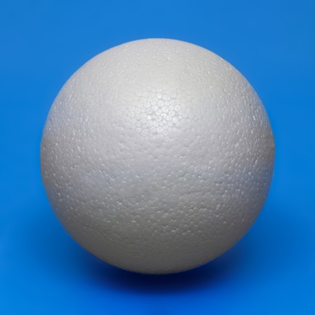 Шар из пенопласта, 7 см-4