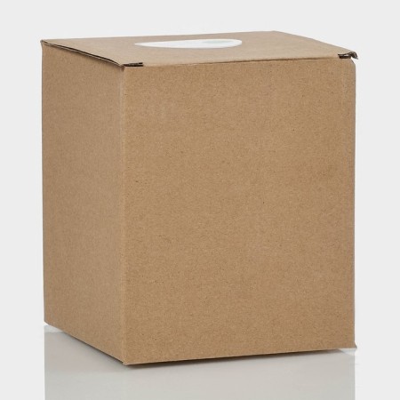 Glass Bank for bulk products with bamboo lid Bellatenero "Eco", 500 ml, 10 × 11 cm-7