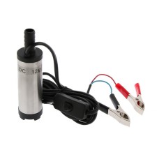 Airline, 12 V fuel pumping pump, 38 mm, 12 l/min AFP-3812-01