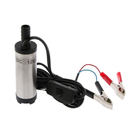 Airline, 12 V fuel pumping pump, 38 mm, 12 l/min AFP-3812-01