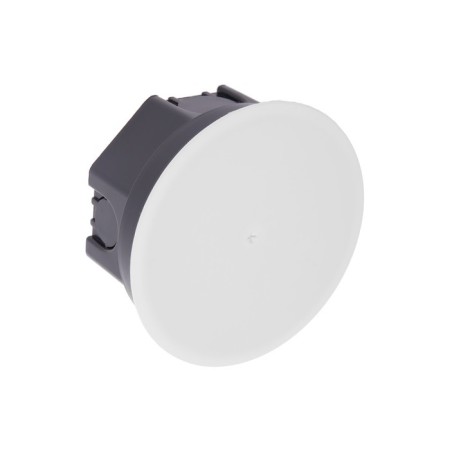Distributive box Luazon Lighting, 97x50 mm, IP20, for substetric installation