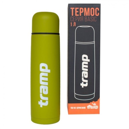 Thermos TRAMP TRC-113, Basic 1 l., Olive