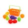 A set of products with basket No. 2, 9 elements, color mix