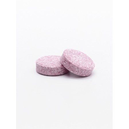 Vitamin C drink with the taste of black currant vitamuno, 10 sparkling tablets-5