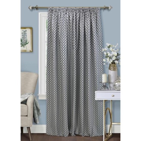 Curtain on the braid LubaWA, size 220x270 cm-1