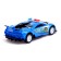 Inertial car "Police Shiron", mix