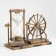 Sanding clock "Memorial", souvenir, 15 x 12.5 x 6.5 cm