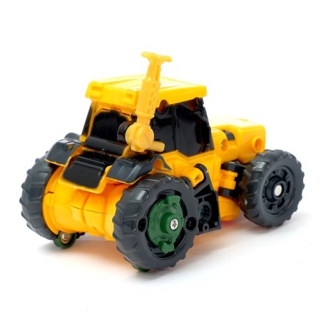 Robot "Tractor"-6