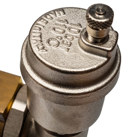 Distributive collector Stout SMB 0473 000006, 6 outputs, with consumables, brass-4