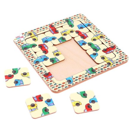 Puzzle "Automobile"-1
