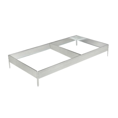 Glocked bed, 295 × 100 × 15 cm, Greengo-7