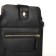 Female bag, cross-bodi, on the magnet, the color is black