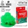Set for creativity "radiant crystals", green color