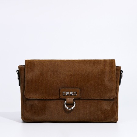 Bag-mixer on magnet, brown color