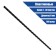 Plastic binding springs, d = 6mm, 100 pieces, sew 2-30 sheets, black, gelos