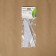 Garden tags for marking, 20 cm, set 10 pcs., Plastic, white, Greengo