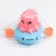 Clothing toy for a bathtub with a spray "Octopus", Kroshka I