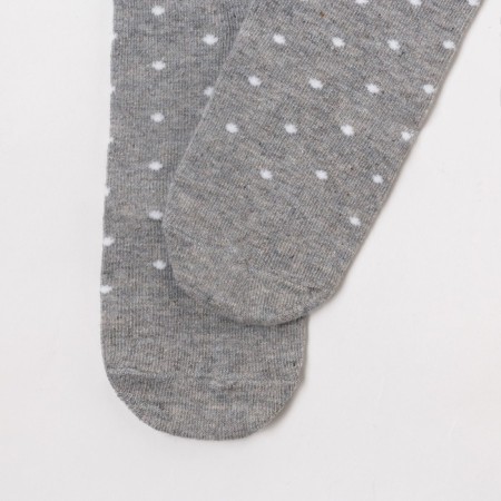 Pantyhose crumb I am a “bear”, gray color, height 68-74 cm-2