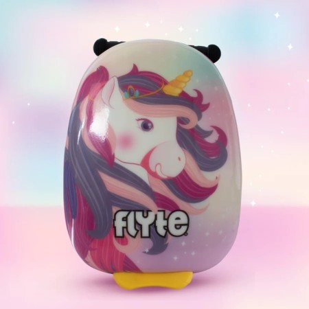 Zinc "Unicorn Moon, with a suitcase-1