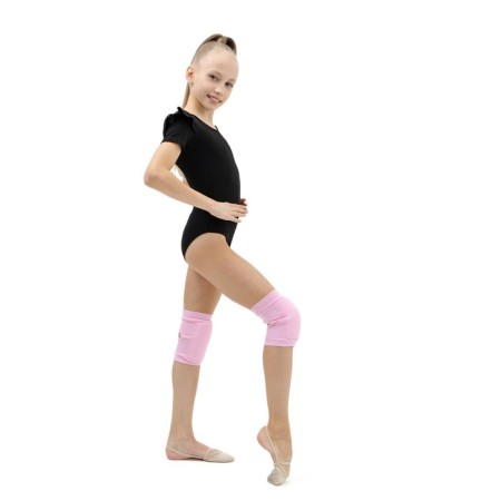 Crites for gymnastics and dancing Grace Dance, with a seal, p. S, 7-10 years old, pink color-2