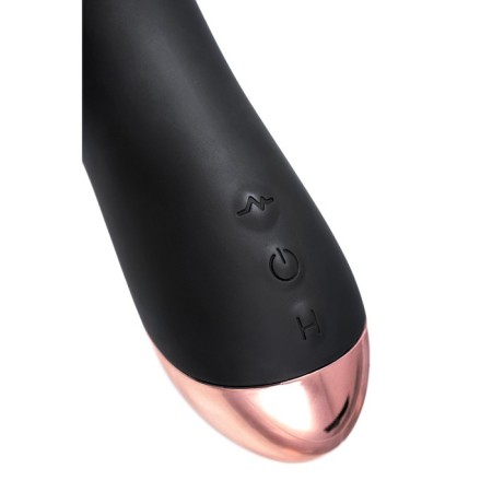 Unrealistic Waname D-Splash Stream, silicone, black color, 21 cm-4