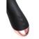 Unrealistic Waname D-Splash Stream, silicone, black color, 21 cm