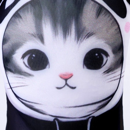 Antistress toy "Kitten Panda"-4