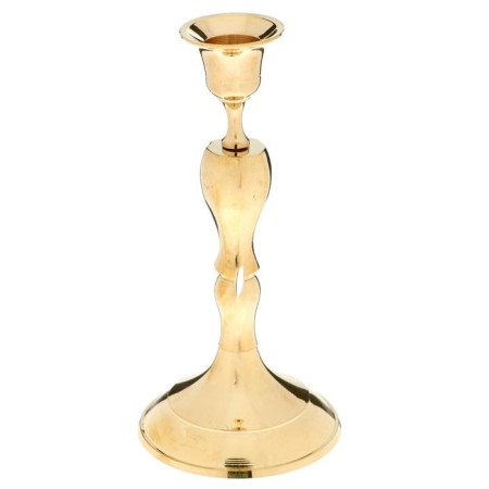 Climber "Richard" Brass 8.5x8.5x18 cm-3