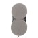 Windigo WWC-02, 80 W, 2 Type, 4 min/m2, 2-m2, AKB, White, white