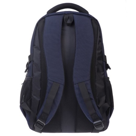 Youth backpack 46 x 32 x 17 cm, ergonomic back, Hatber Real "Unreal", NRK_17135-3