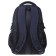 Youth backpack 46 x 32 x 17 cm, ergonomic back, Hatber Real "Unreal", NRK_17135