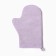 Kit kitchen lilac mittens 18x28cm, waffle towel 2pcs. 35x60cm