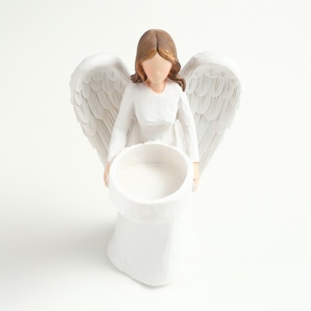 Souvenir Polystone Summary "Faceless Angel" 9x10x19 cm-4
