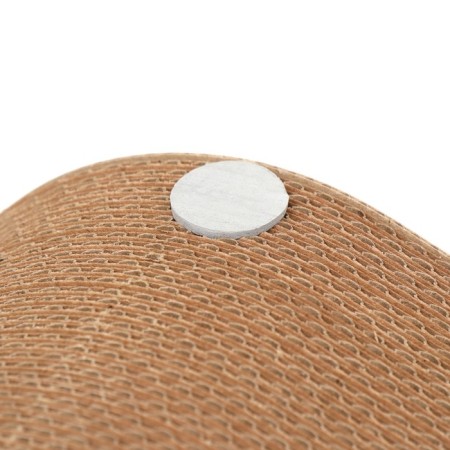 Claw-lap Cool, 65 x 25 x 22 cm, white-3