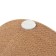 Claw-lap Cool, 65 x 25 x 22 cm, white