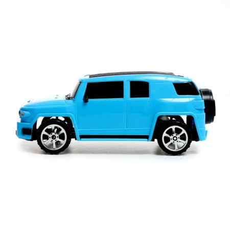 Inertial car "Cruiser", mix-1
