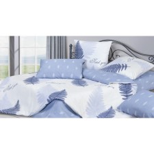 Bedding euro with a sheet on the elastic band “New style”, size 180x200x20 cm, 200x220 cm, 70x70 cm - 2 pcs, 50x70 cm - 2 pcs