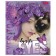 A notebook of 96 sheets in a cage "Eye in the Eye", cover coated cardboard, an offset block 65g/m2, mix