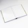 Photo album 30 magnetic sheets (60 steers) "Blue Flowers" 23x28 cm