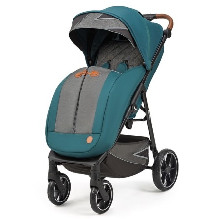 Walking stroller Acarto Esperto, Marine Color-1