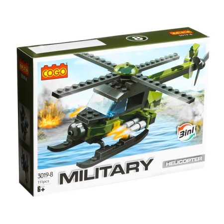 Designer Army, 8 types, mix-7