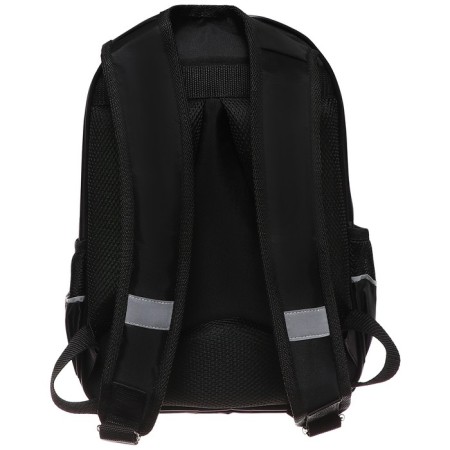 School backpack, 37 x 26 x 13 cm, ergonomic back, calligrata ORT "Game"-8