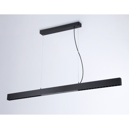 LED LED SCREED OF AMBRELLA LIGHT, LINTECH, FL5966, LED, 48 W, 3600LUM, 4200K, black color black-1