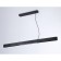 LED LED SCREED OF AMBRELLA LIGHT, LINTECH, FL5966, LED, 48 W, 3600LUM, 4200K, black color black