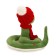 New Year! Soft toy "Semey Syoma", in a red hat, 20 cm