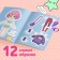 A book with a paper doll “Dress the doll. Anime Doll ", A5, 24 pp., Anime