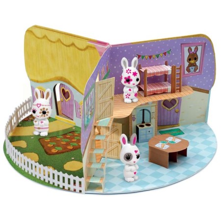 Game set "Domik book"