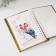 Photo album magnetic 10 sheets "Issue non -noe" embossing gold 2x16x19 cm