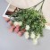 Bouquet "Mordovnik Elite Galant" 29 cm, mix, with spraying