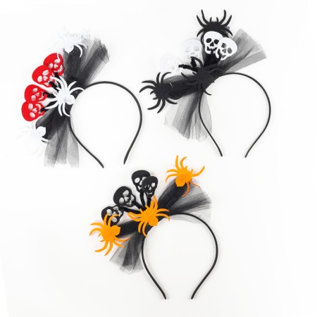 Halloween carnival rim, Mix colors-3